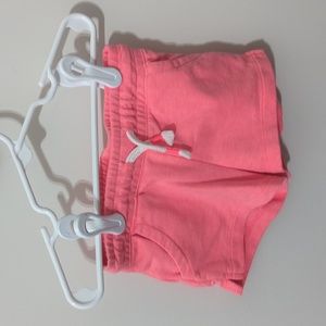Cat & Jack girls shorts
